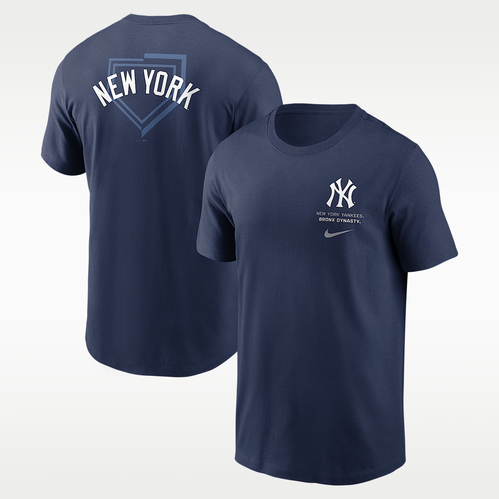 NIKE公式】ニューヨーク ヤンキース 2 -Hit メンズ ナイキ MLB Tシャツ